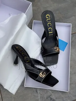 Slip on Heels