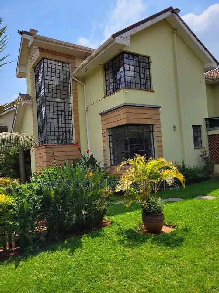 4bdrm Villa in Kitisuru for rent