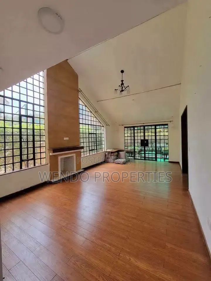 4bdrm Villa in Kitisuru for rent