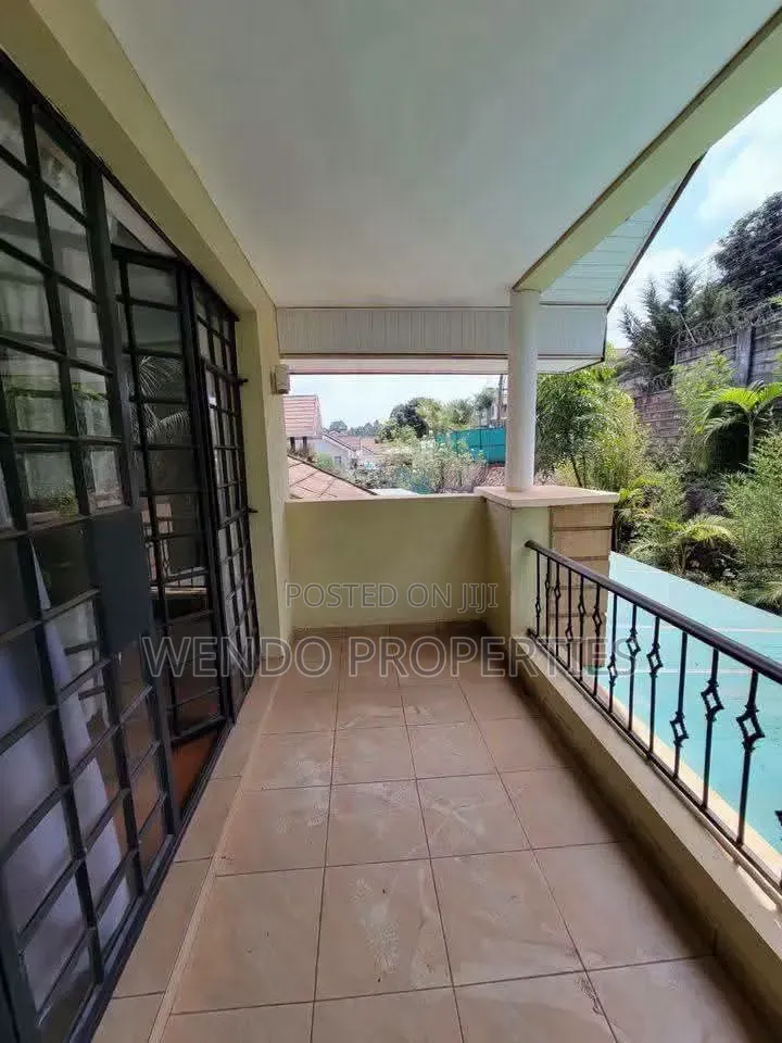 4bdrm Villa in Kitisuru for rent