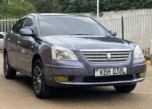 Toyota Premio 2004 Blue