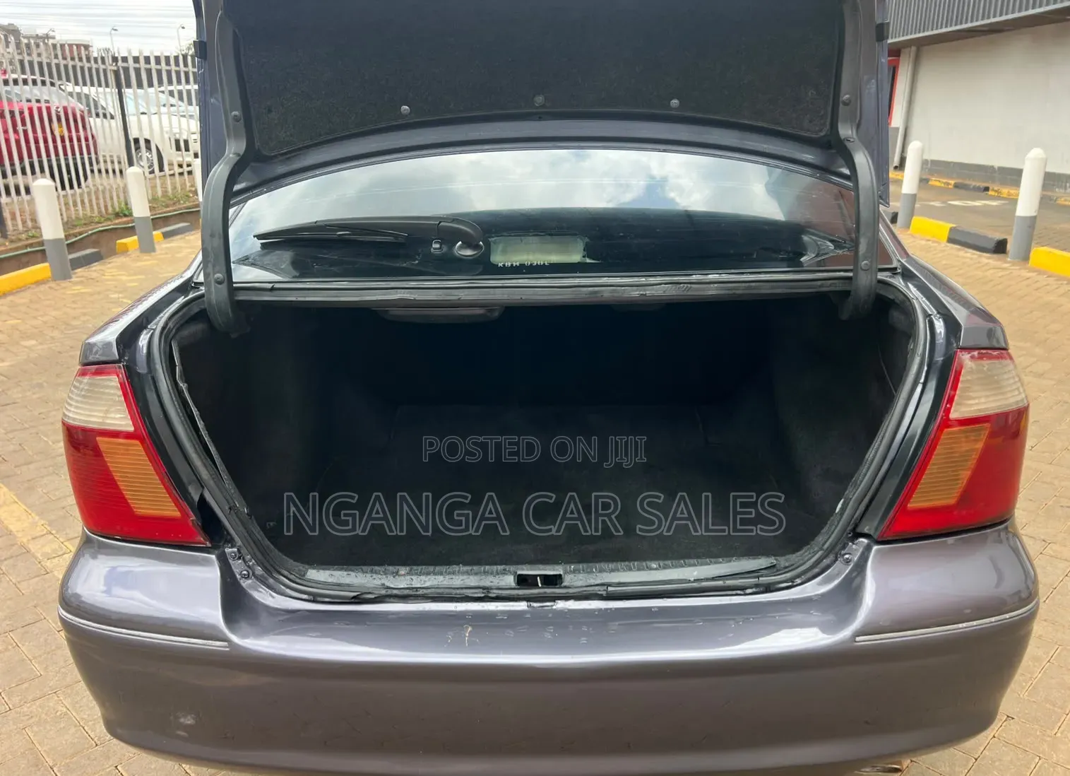 Toyota Premio 2004 Blue