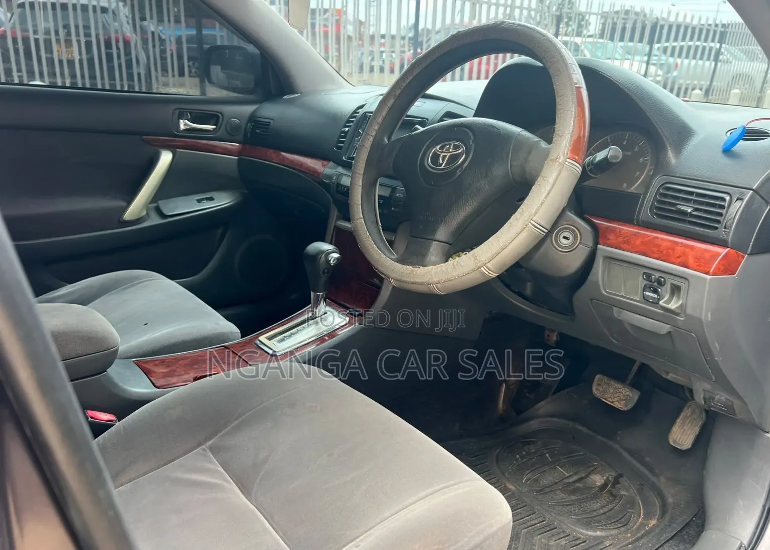 Toyota Premio 2004 Blue