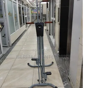 Maxi Climber, Fitness Exercise Machine