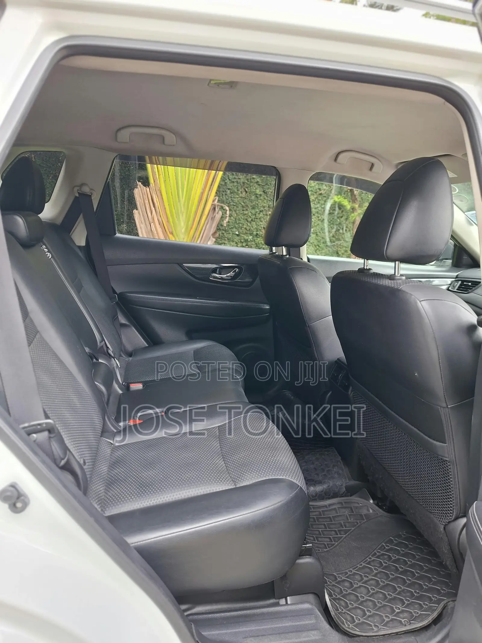 Nissan X-Trail 2.0 Petrol AWD 2017 White