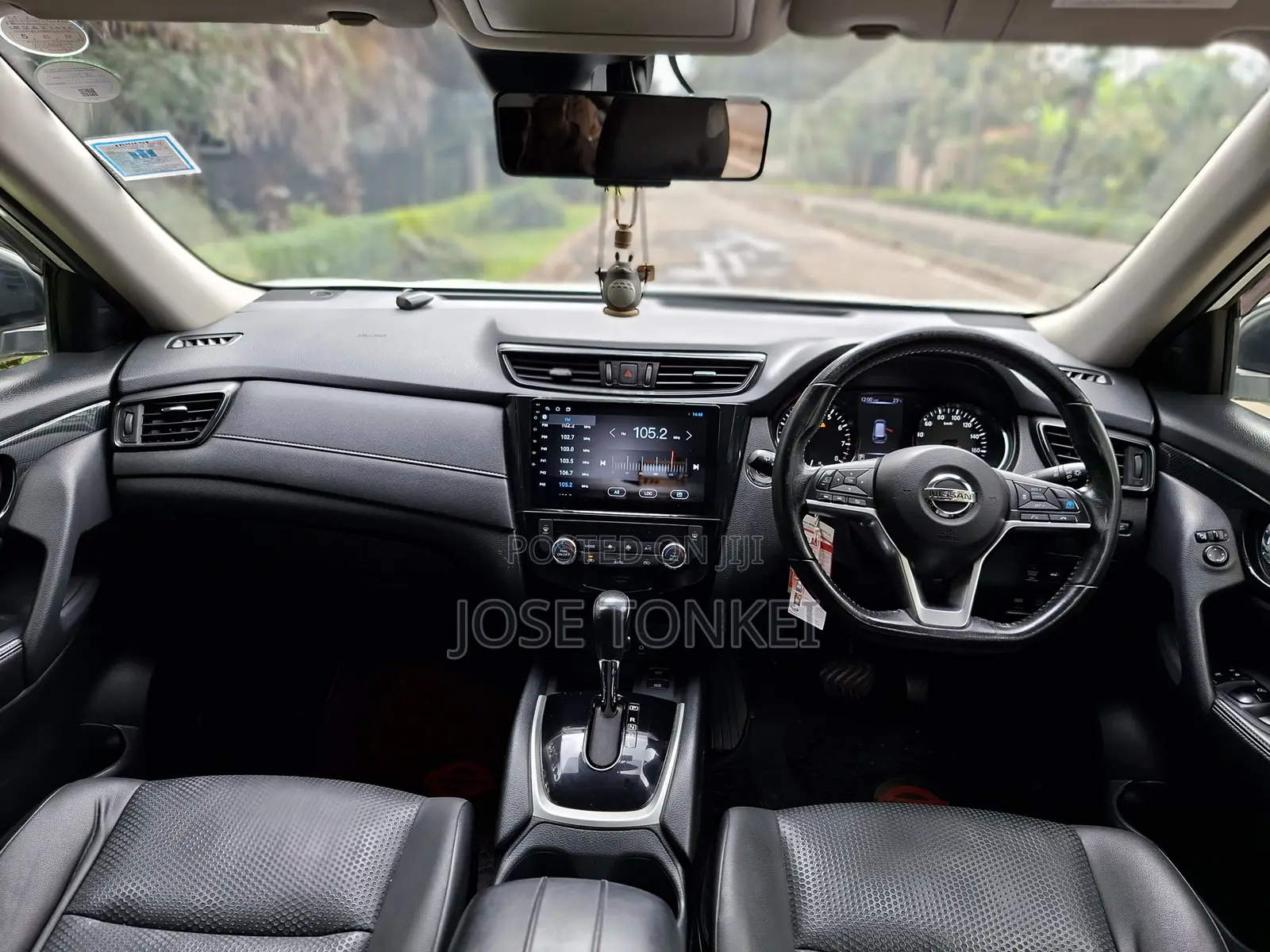 Nissan X-Trail 2.0 Petrol AWD 2017 White