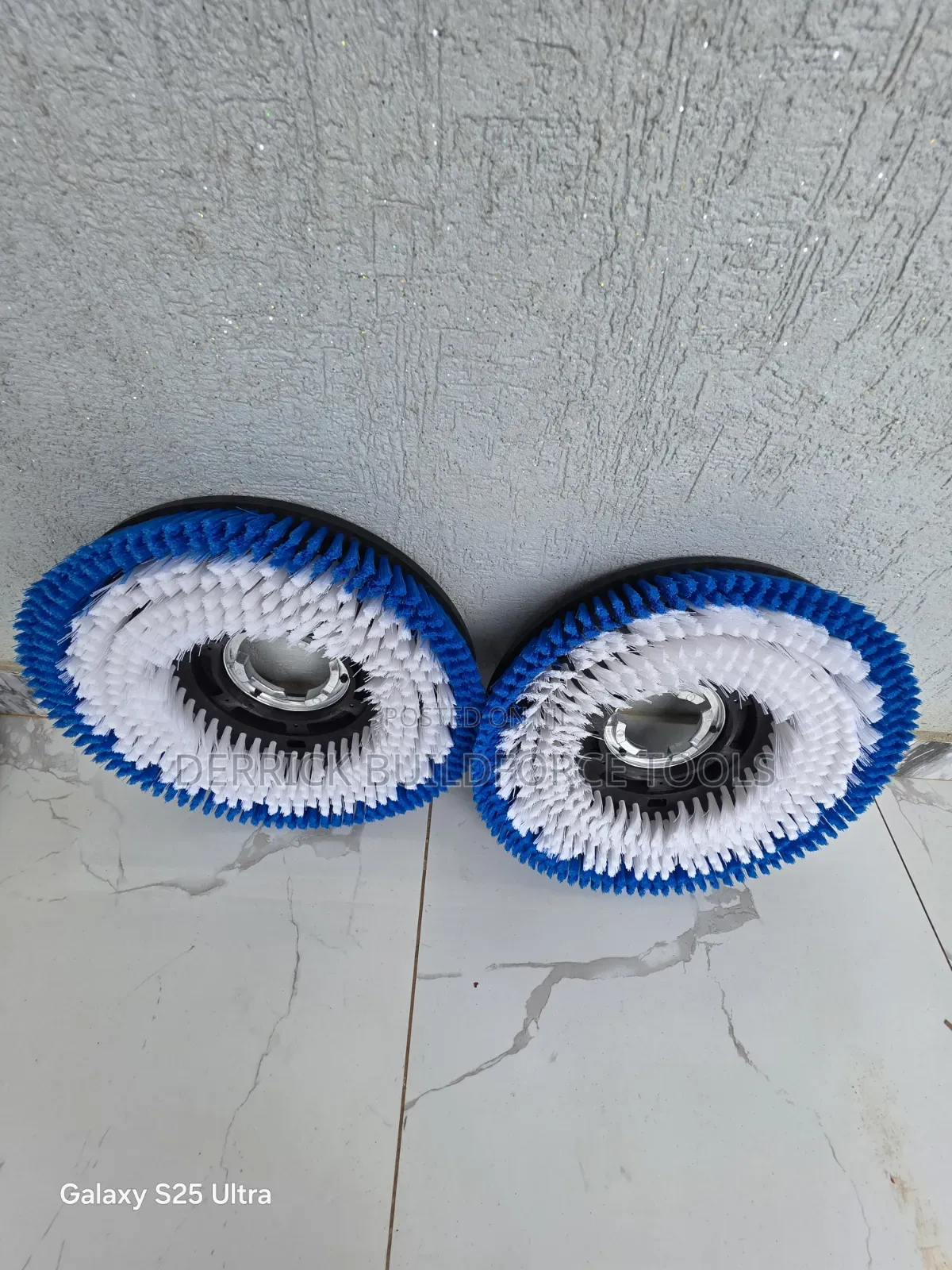 Soft Floor Scrubber Brush