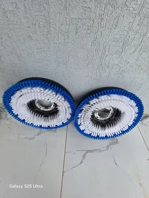 Soft Floor Scrubber Brush