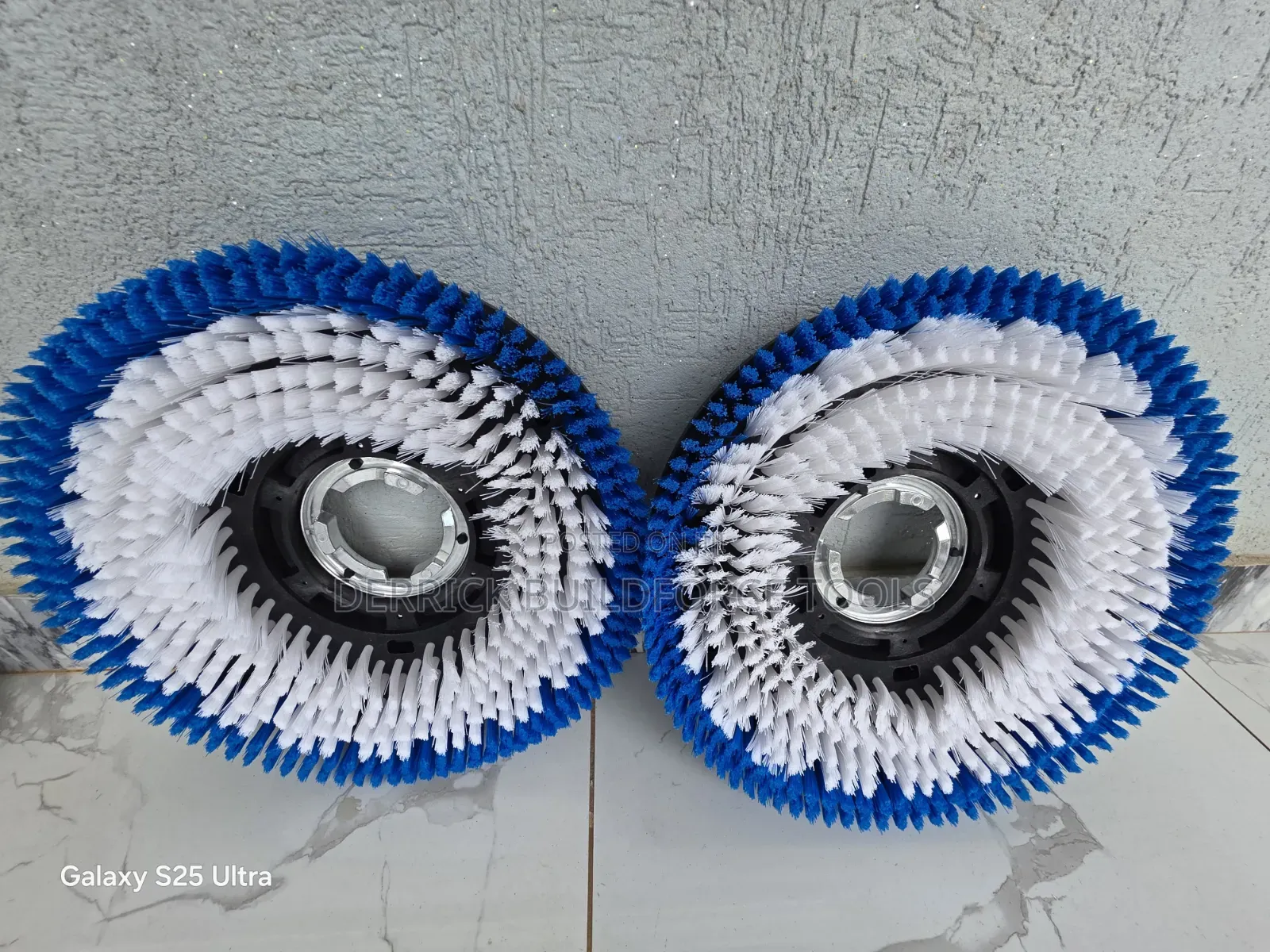 Soft Floor Scrubber Brush