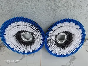 Soft Floor Scrubber Brush