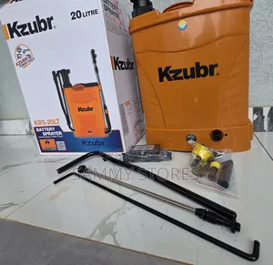 Kzubr 20L Battery Operated Garden & Agricultural Sprayer