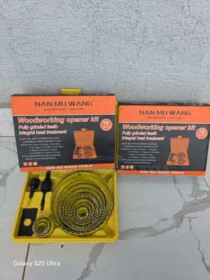 16pcs Holesaw Bits