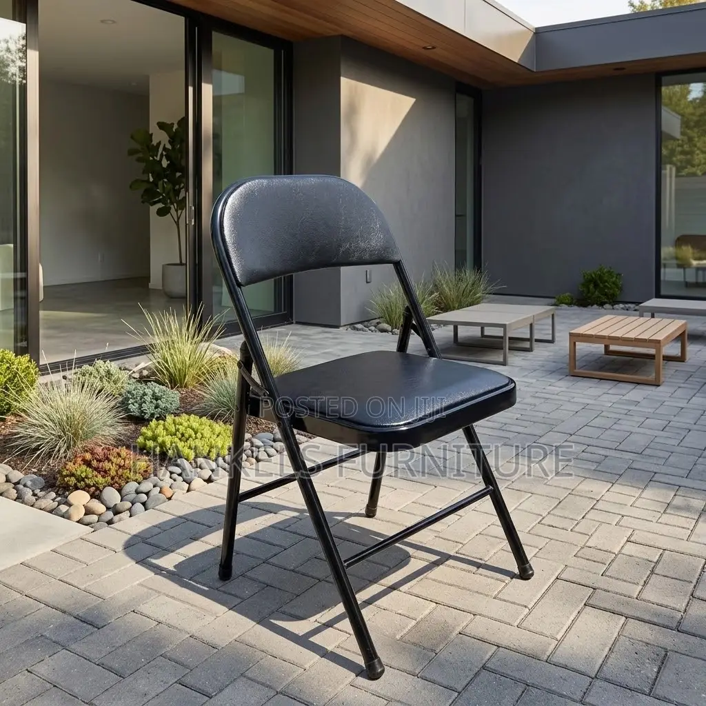 Event Foldable Chair