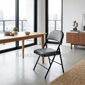 Heavy Duty Foldable Chair
