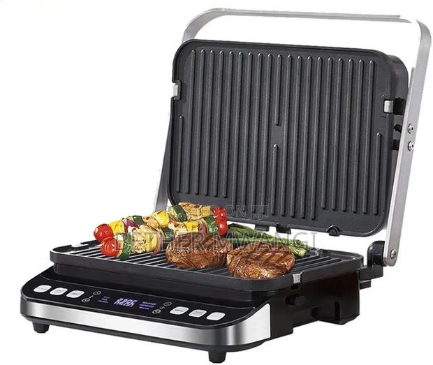 Multifunctional Contact Grill in Kenya - main view