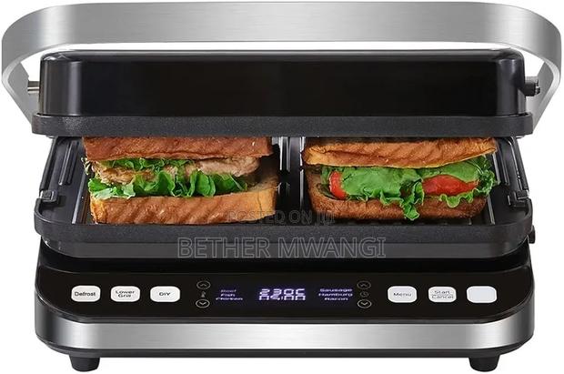 Multifunctional Contact Grill in Kenya - thumbnail 2