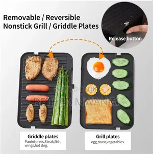 Multifunctional Contact Grill in Kenya