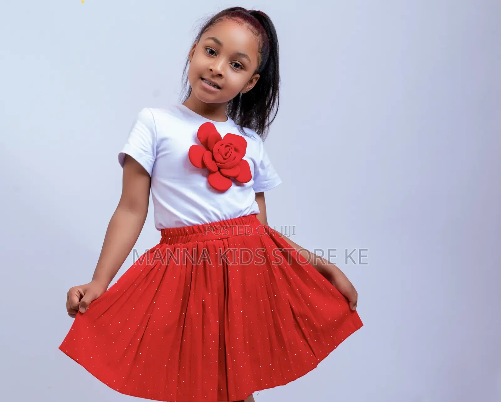 Trendy Kids Outfit