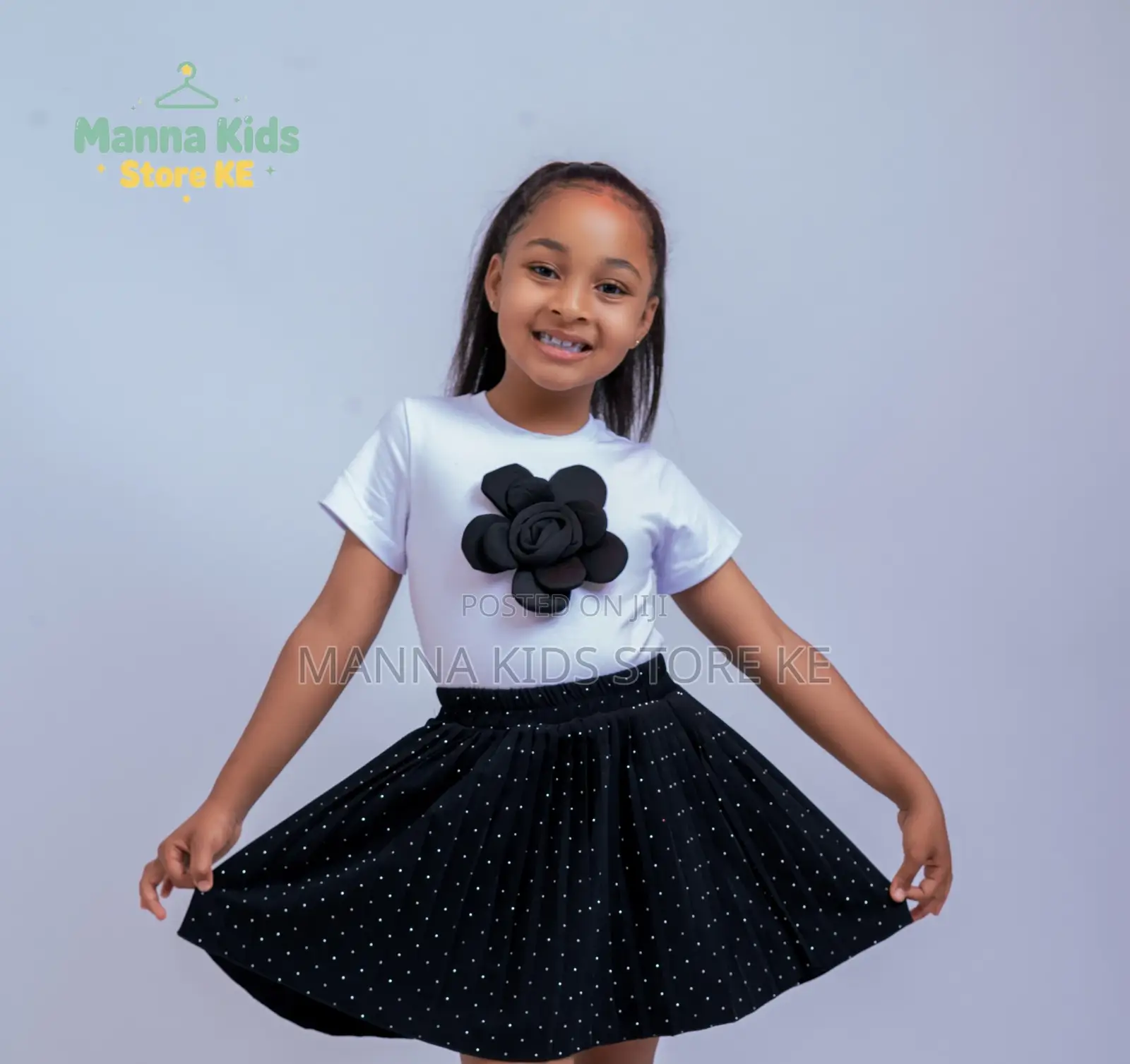 Trendy Kids Outfit