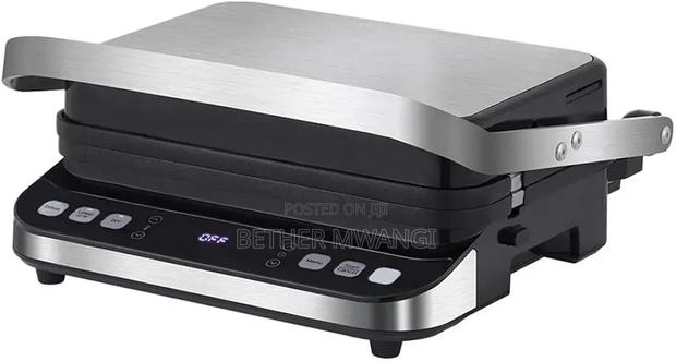 Multifunctional Contact Grill in Kenya - thumbnail 6