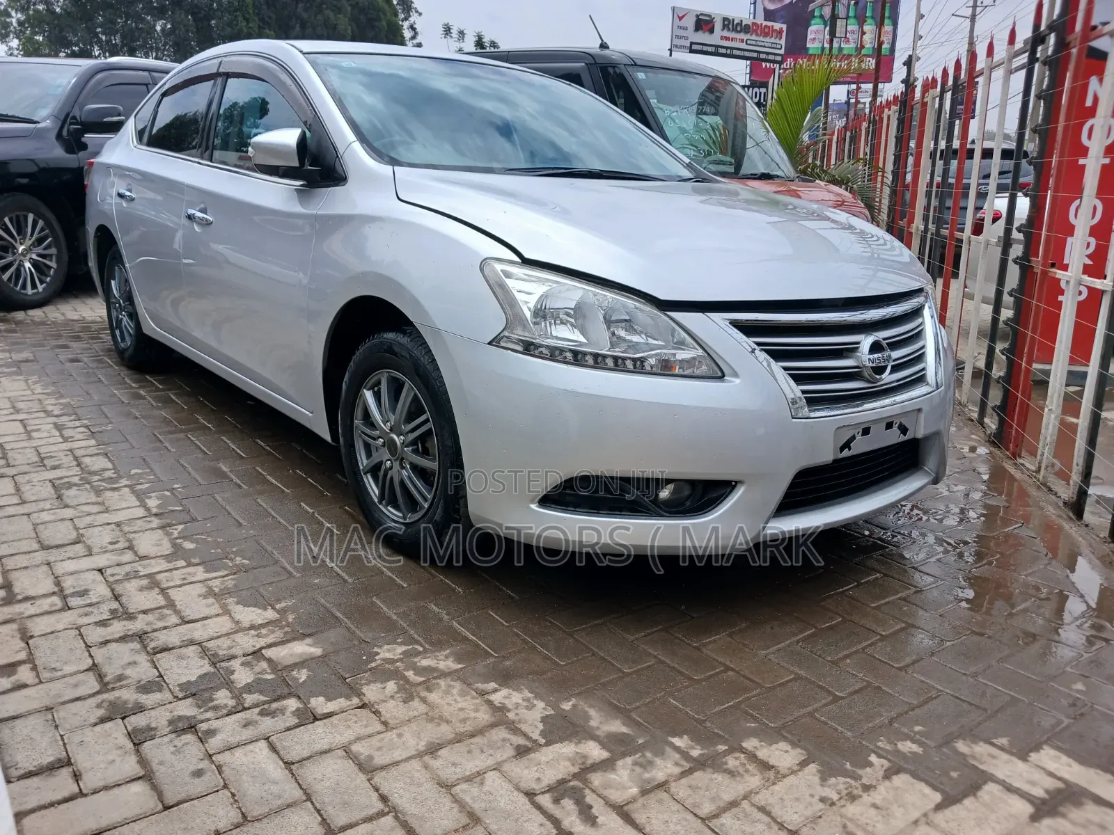 Nissan Sylphy 2019 Silver