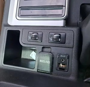 Toyota Land Cruiser Prado KAKADU 2011 Gray