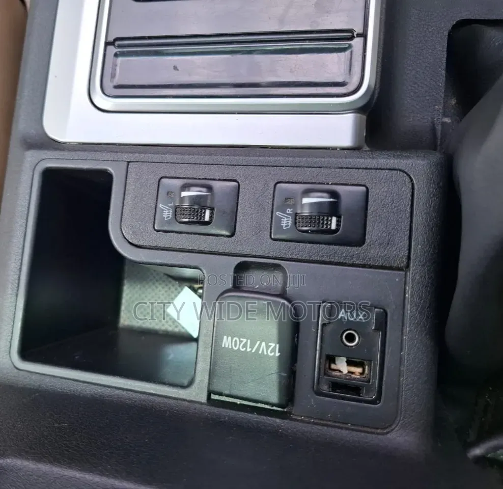 Toyota Land Cruiser Prado KAKADU 2011 Gray