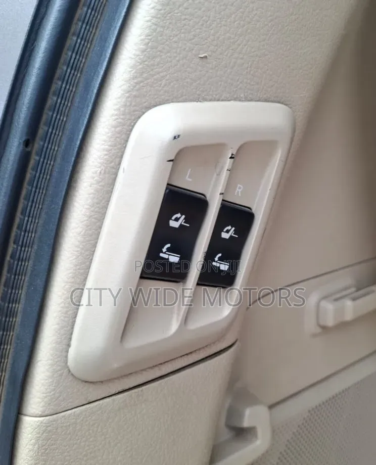 Toyota Land Cruiser Prado KAKADU 2011 Gray