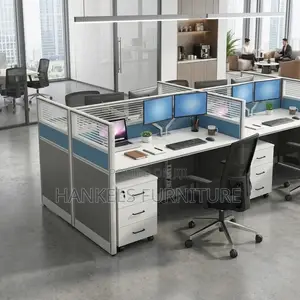 Modern 2 Way Workstation