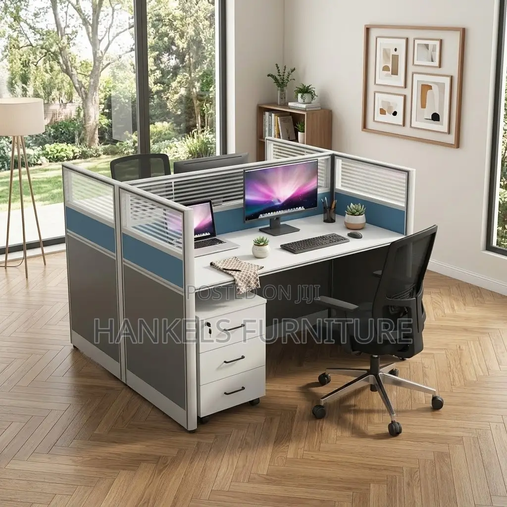 Modern 2 Way Workstation