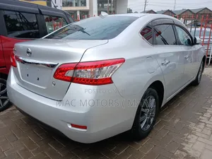 Nissan Sylphy 2019 Silver
