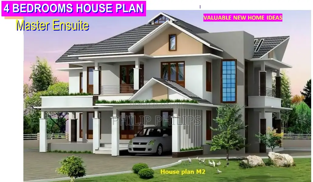 Professional Architectural and Structural House Plans