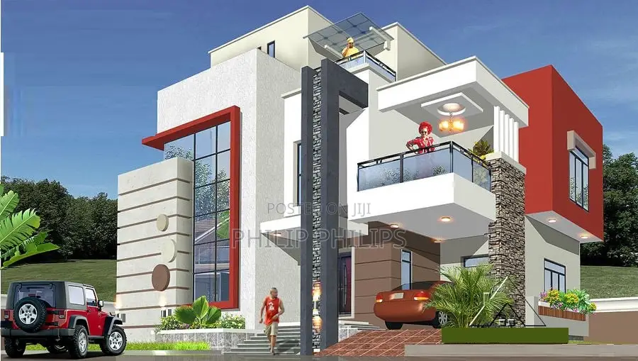 Professional Architectural and Structural House Plans