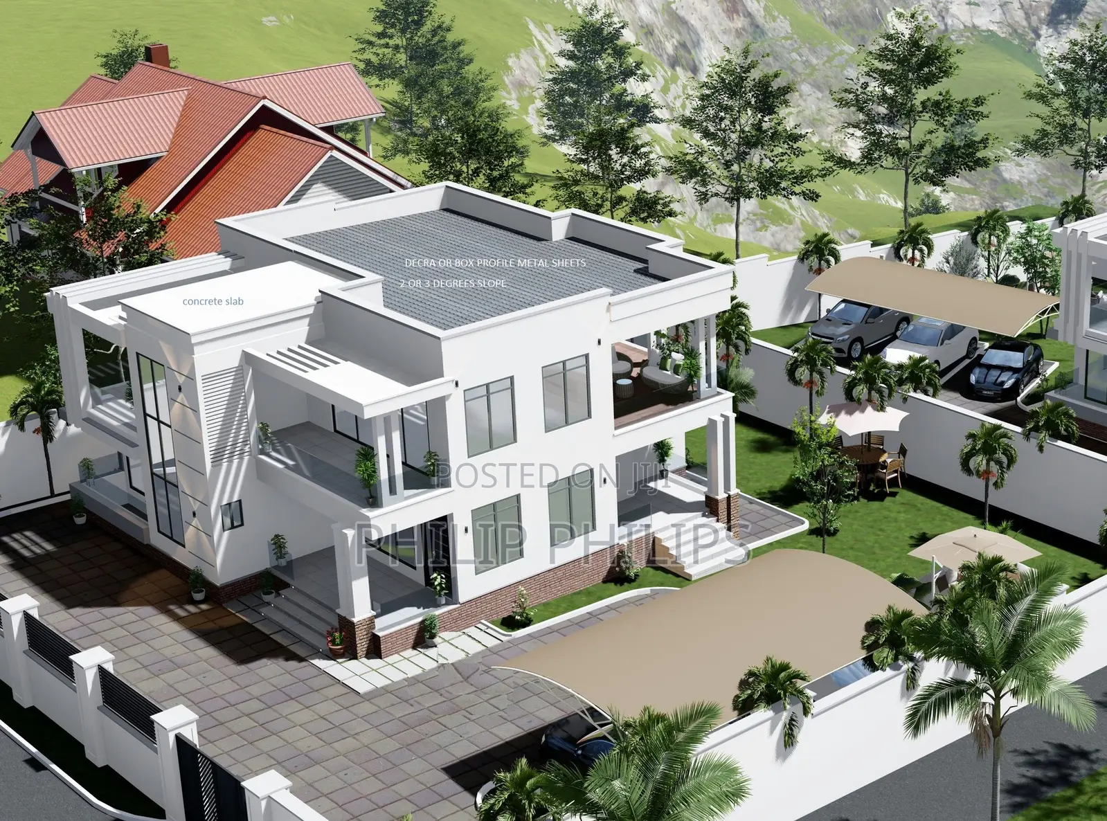 Professional Architectural and Structural House Plans