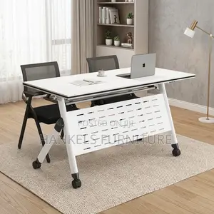 Folding Office Table