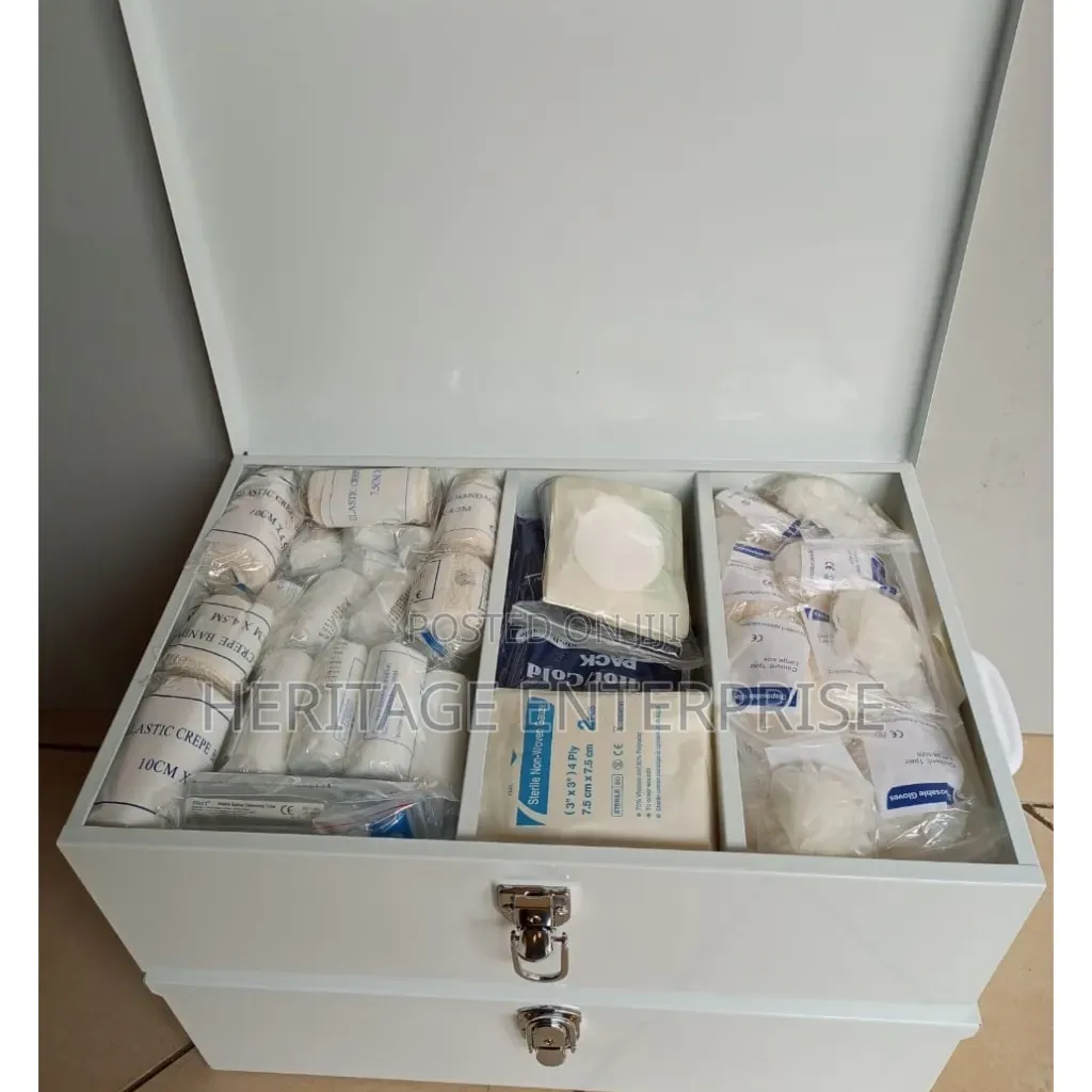 Occupational Health First Aid Kit