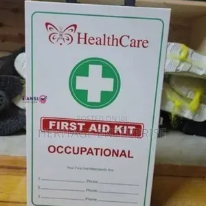 Occupational Health First Aid Kit
