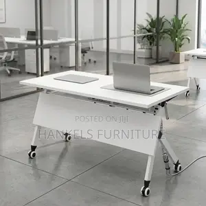 Foldable Conference Table