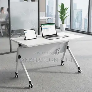 Foldable Conference Table