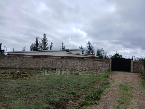Plot for Sale Nanyuki (Toll)