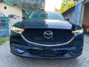 Mazda CX-5 2019 Blue