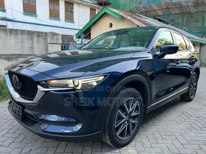 Mazda CX-5 2019 Blue