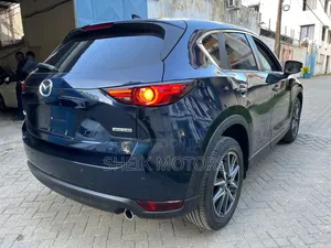Mazda CX-5 2019 Blue