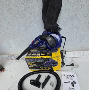 Royce 800W High-Power Dust Blower Aspirator