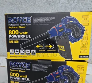 Royce Professional Power Tools 800W Blower