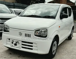 Suzuki Alto 2019 White