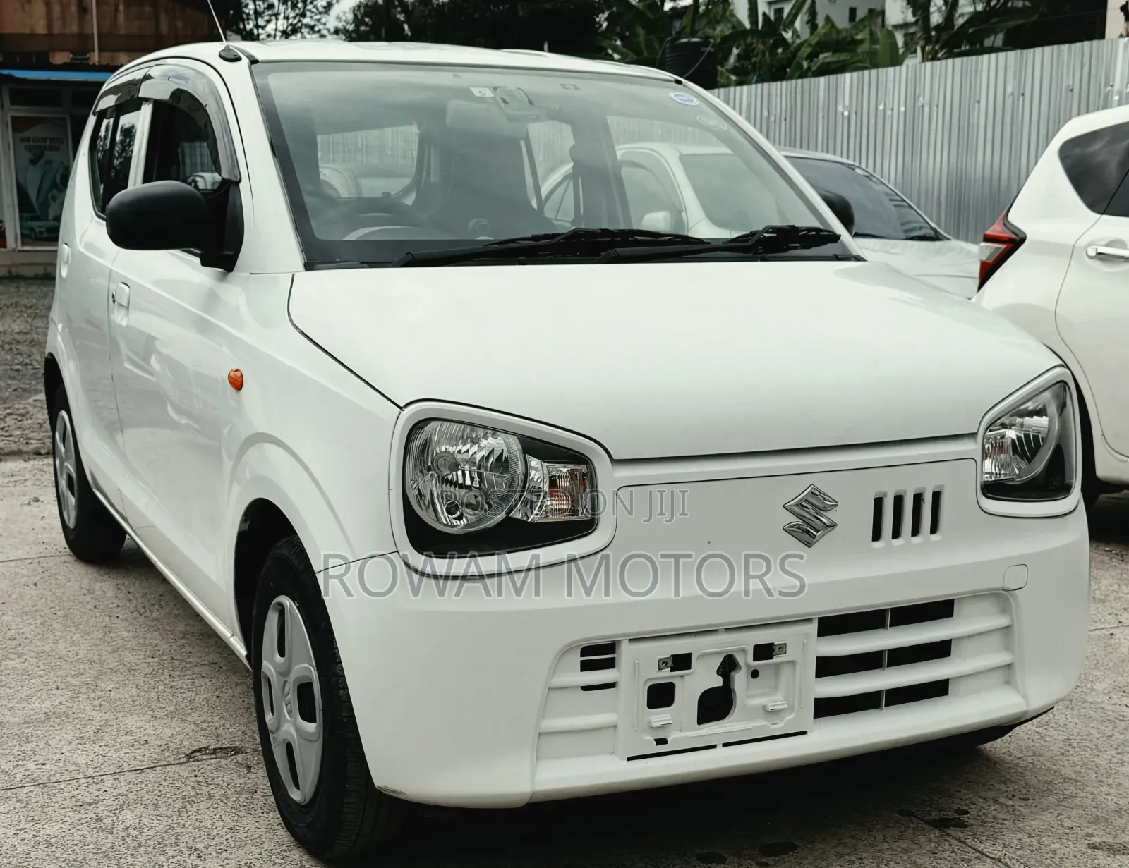 Suzuki Alto 2019 White
