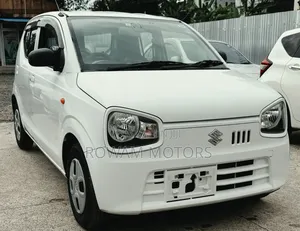 Suzuki Alto 2019 White