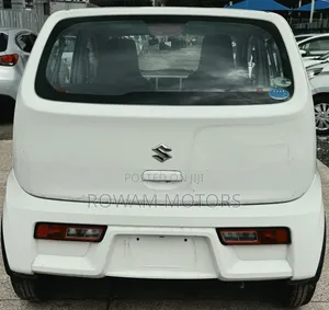 Suzuki Alto 2019 White