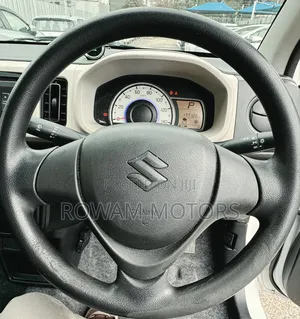 Suzuki Alto 2019 White